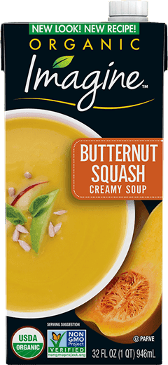 Creamy Butternut Squash Soup