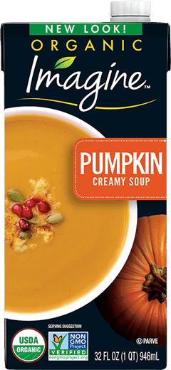 Creamy Pumpkin Soup