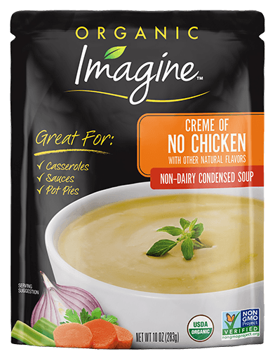 Cream of No Chicken