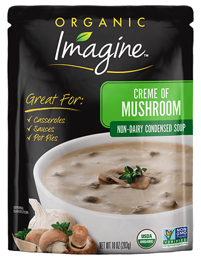 Cream of Mushroom